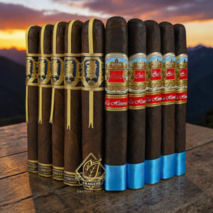 Smash Pack: DE Undercrown 10 vs EPC La Historia -10 Cigars