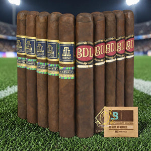Smash Pack: Trinidad Espiritu Series No. 2 vs BDL Maduro - 10 Cigars