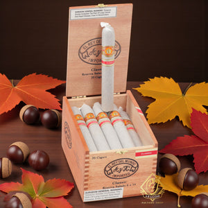 El Rey del Mundo Natural Reserva Salado 6X54