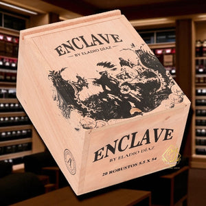 Enclave Eladio Diaz Robusto 5 1/2x54