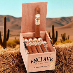 Enclave Eladio Diaz Robusto 5 1/2x54