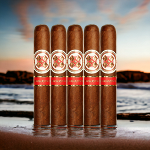 Hoyo La Amistad Robusto 5" * 54-Sampler of 5