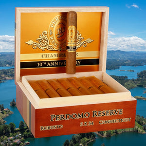 Perdomo Reserve Champagne Robusto 5" * 54