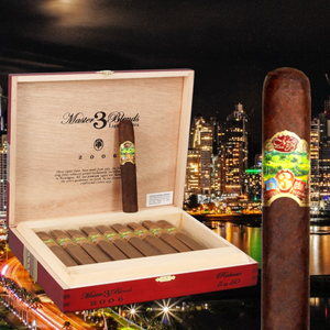 Oliva Master Blends 3 Robusto 5" * 50