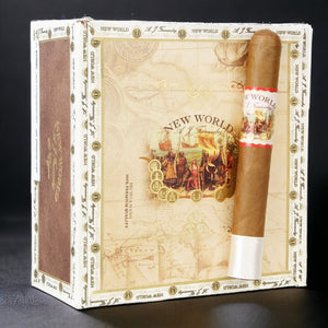 New World Connecticut by AJ Fernandez Toro 6x52