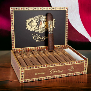 ラパリナ クラシック マドゥロ ゴルド 6x60