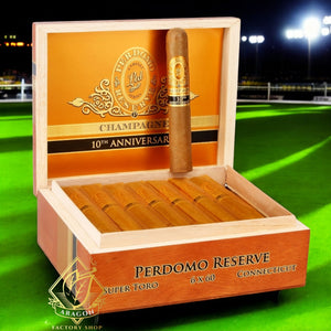 Perdomo Reserve Champagne Super Toro 6x60