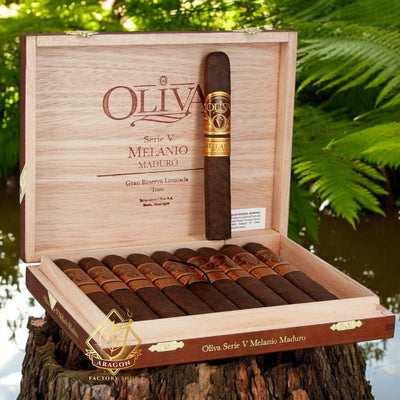 OLIVA SERIE V MELANIO MADURO