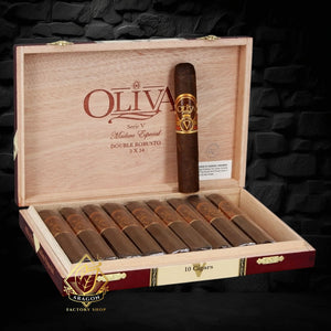 オリバ セリエ V マドゥロ スペシャル ダブル ロブスト 5" * 54