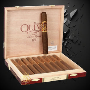 オリバ セリエ V マドゥロ エスペシャル トロ 6" * 50