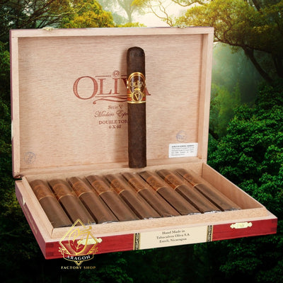 OLIVA SERIE V MADURO