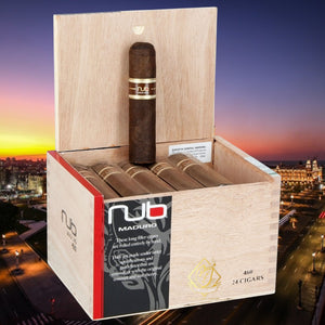 ヌブ マデューロ 460 4インチ * 60