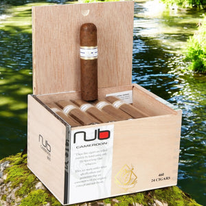 NUb カメルーン 460 4インチ * 60