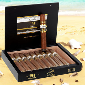 Plasencia Cosecha 151 La Tradicion Toro 5"7/8 * 54