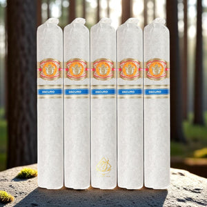 El Rey Del Mundo Ronco Oscuro 6" * 60-Sampler of 5