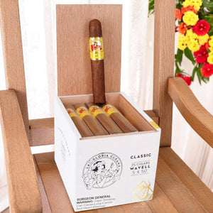 La Gloria Cubana Natural Wavell 5" * 50