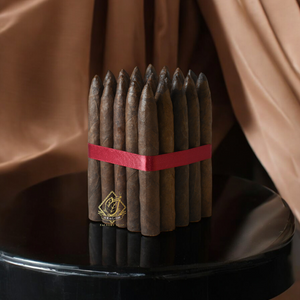 5 1/2X52 Torpedo Maduro - Bundle of 25