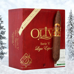 Oliva Serie V Special V Figurado 6" * 60