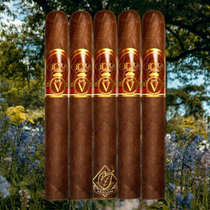 オリバ セリエ V マドゥロ エスペシャル トロ 6 インチ * 50 サンプラー 5