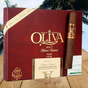オリバ セリエ V マドゥロ エスペシャル トロ 6" * 50