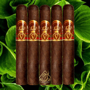 オリバ セリエ V マドゥロ スペシャル ダブル トロ 6 インチ * 60 サンプラー 5 個