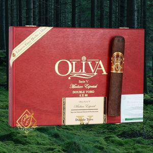 オリバ セリエ V マドゥロ スペシャル ダブル トロ 6" * 60