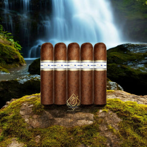 NUb Cameroon 460 4" * 60-Sampler of 5