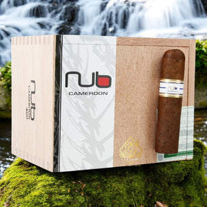 NUb カメルーン 460 4インチ * 60