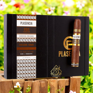 プラセンシア コセチャ 151 ラ ムジカ ロブスト 5" * 50