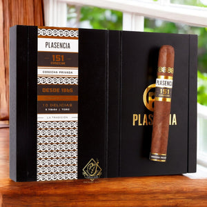 Plasencia Cosecha 151 La Tradicion Toro 5"7/8 * 54