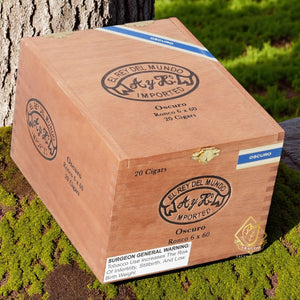 El Rey Del Mundo Ronco Oscuro 6" * 60