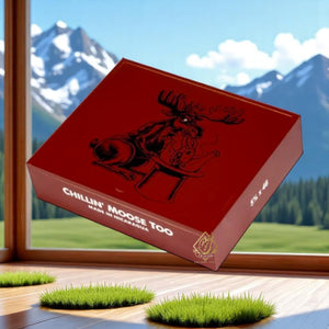 Chillin' Moose Too Gigante Corona 5 5/8x46