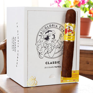 La Gloria Cubana Natural Wavell 5" * 50