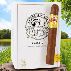 La Gloria Cubana Natural Corona Gorda 6" * 52