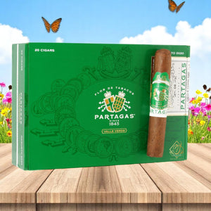 パルタガス ヴァッレ ベルデ ロブスト 5" * 50