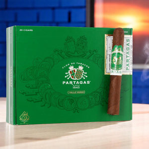 パルタガス ヴァッレ ベルデ トロ 6" * 52