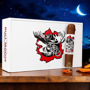 Chillin' Moose Bull Moose Gigante XL 6" * 70