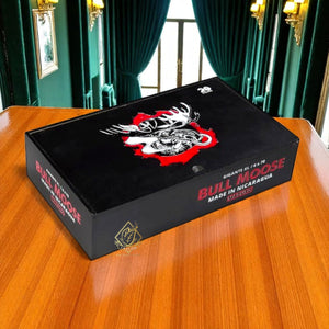Chillin Moose Bull Moose Maduro Gigante XL (6×70)