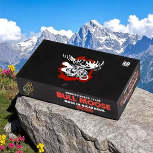 Chillin Moose Bull Moose Maduro Robusto Gordo (5×60)