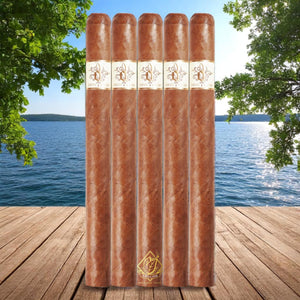 Diesel Vintage Series Natural Double Corona 7"3/4 * 49-Sampler of 5