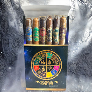 THE ZODIAC SELECTION SAMPLER OF 6