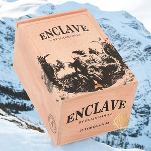 Enclave Eladio Diaz Toro 6" * 54