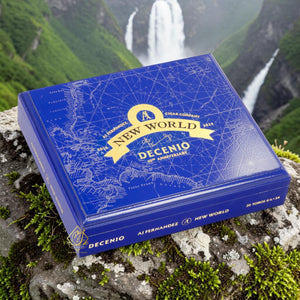 New World Decenio Toro 6"1/2 X 54