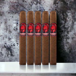 Man O' War Abomination Toro BP 6 1/2 "X 52-Sampler of 5