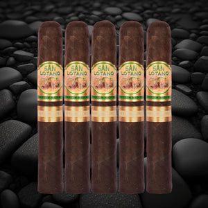 San Lotano Requiem Maduro Toro 6 x 52 - サンプラー オブ 5