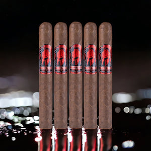 Man O' War Abomination Toro 6" x 50-Sampler of 5
