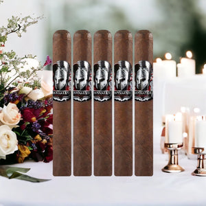 Man O' War Damnation Toro 6 x 52-Sampler of 5