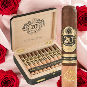 AJ フェルナンデス 20 周年記念 (6x56)