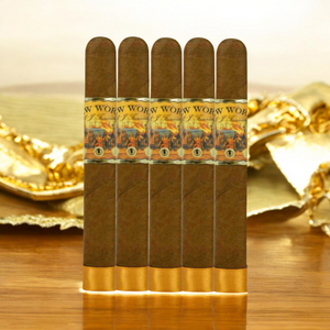 New World Dorado Toro 6" * 54 Sampler of 5