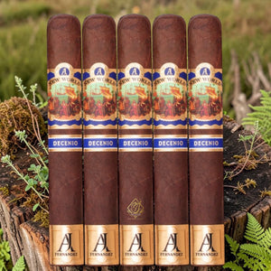 New World Decenio Gordo 6 x 58-Sampler of 5
